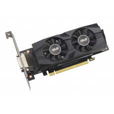 Видеокарта ASUS RTX3050 6Gb RTX3050-O6G-LP-BRK PCIE16 RTX3050,DVI,HDMI,DP,6G,D6