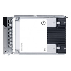 Накопитель SSD DELL 1.92TB SSD up to SAS 24Gbps ISE RI 512e 2.5in Hot-Plug 1WPD, Customer Kit