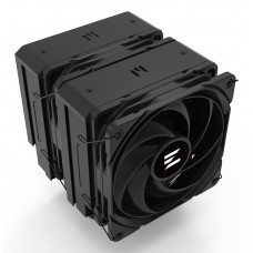 Кулер для процессора Zalman CNPS14X DUO черный, 120 мм, алюминий/медь, 2000 об/мин, 29.7 дБ, 4 pin, 270 Вт, 159 мм