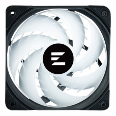 Вентилятор для корпуса Zalman ZM-AF120 ARGb черный, 120 мм, 2000 об/мин, 29.7 дБ, 4 pin
