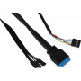 Корпус Gigabyte 28300-C102B-2CRR