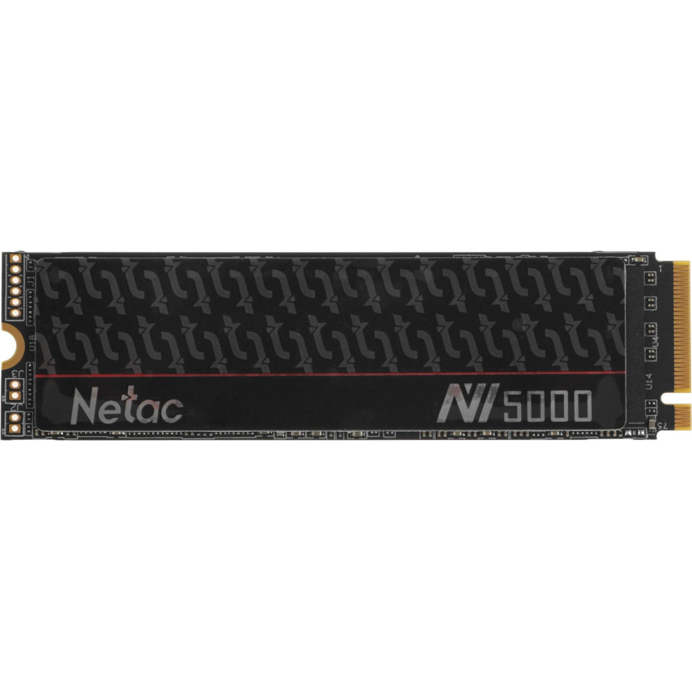 Накопитель SSD Netac NT01NV5000T-500-E4X