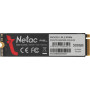 Накопитель SSD Netac NT01NV5000T-500-E4X