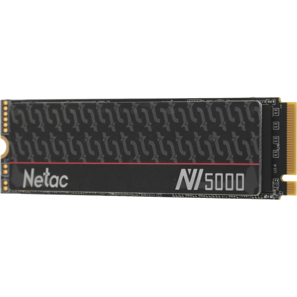 Накопитель SSD Netac NT01NV5000T-500-E4X