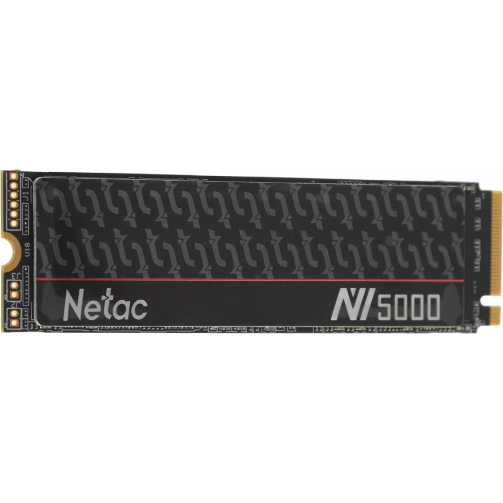 Накопитель SSD Netac NT01NV5000T-500-E4X