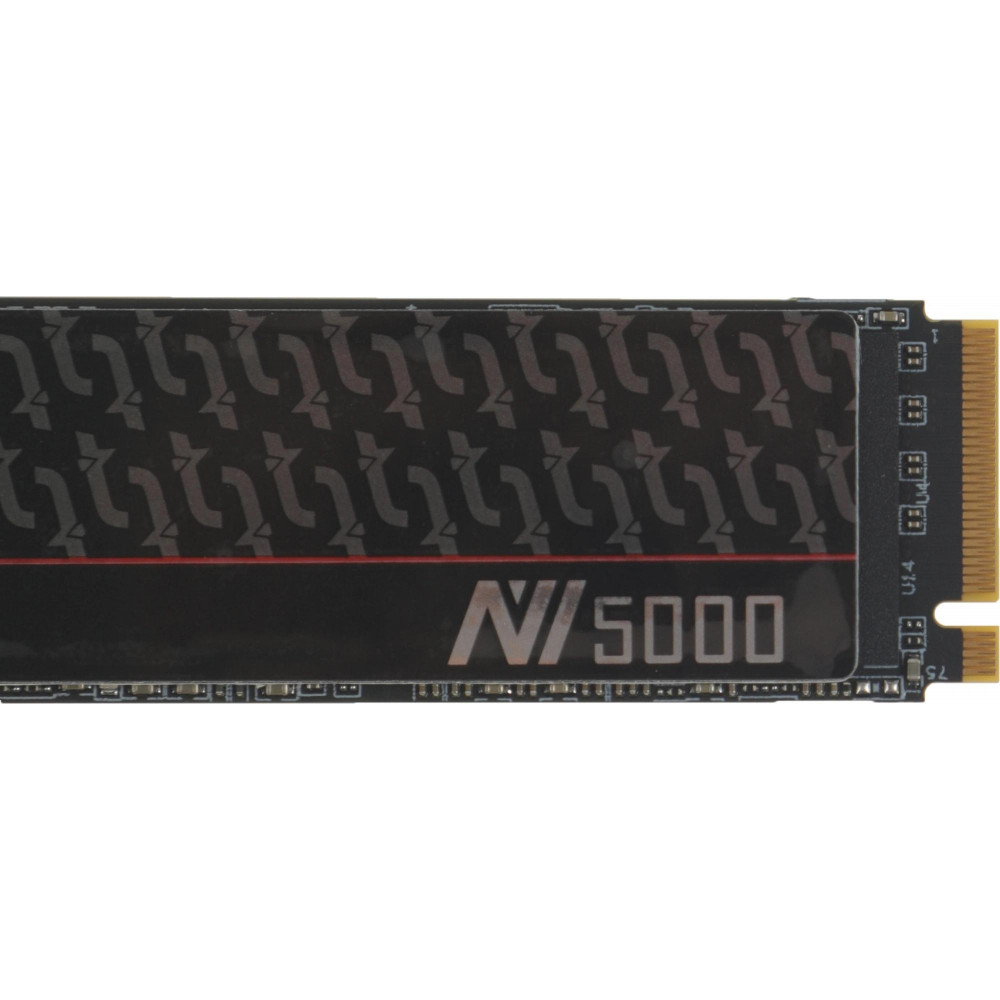 Накопитель SSD Netac NT01NV5000T-500-E4X