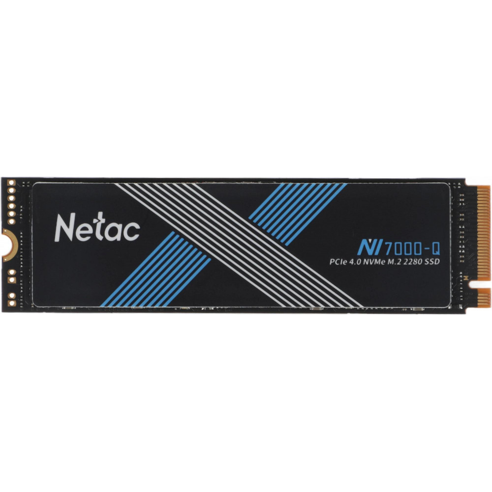 Накопитель SSD Netac NT01NV7000Q-1T0-E4X