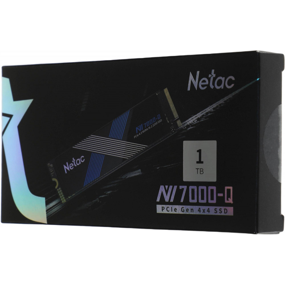 Накопитель SSD Netac NT01NV7000Q-1T0-E4X