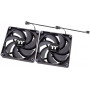 Вентилятор для корпуса Thermaltake CL-F147-PL12BL-A