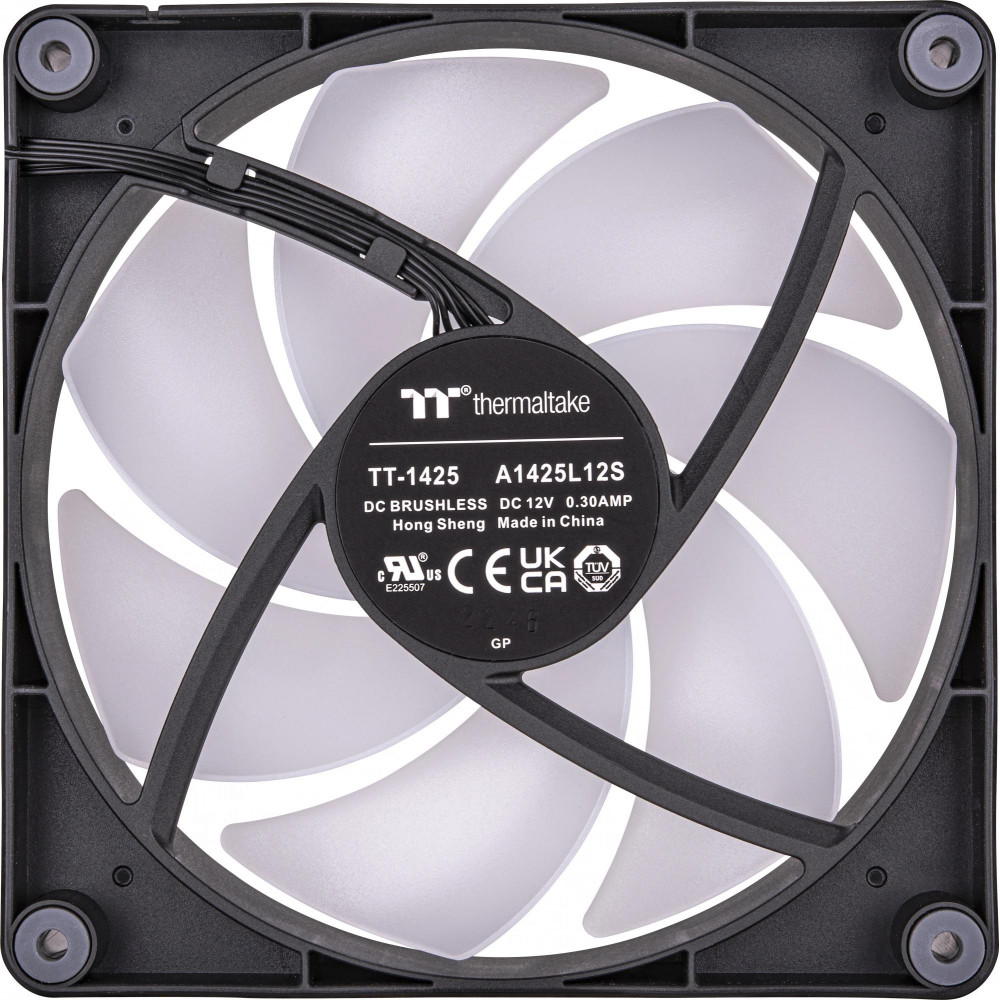 Вентилятор для корпуса Thermaltake CL-F150-PL14SW-A