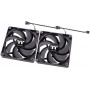 Вентилятор для корпуса Thermaltake CL-F148-PL14BL-A