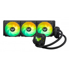 Жидкостная система охлаждения ASUS TUF GAMING LC II 360 ARGb/AIO COOLER,TUF GAMING FAN,AURA 90RC00M1-M0UAY0