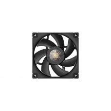 Вентилятор для корпуса DEEPCOOL FT9 SLIM черный, 92 мм, 2950 об/мин, 23.2 дБ, 4 pin