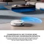 Робот-пылесос Xiaomi Robot Vacuum S20+ (черный) EU Xiaomi Моющий робот-пылесос Robot Vacuum S20+, черный