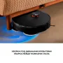 Робот-пылесос Xiaomi Robot Vacuum S20+ (черный) EU Xiaomi Моющий робот-пылесос Robot Vacuum S20+, черный