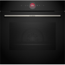 Встраиваемый духовой шкаф электрический Bosch HBG7721B1 черный Встраиваемый духовой шкаф электрический Bosch HBG7721B1 черный