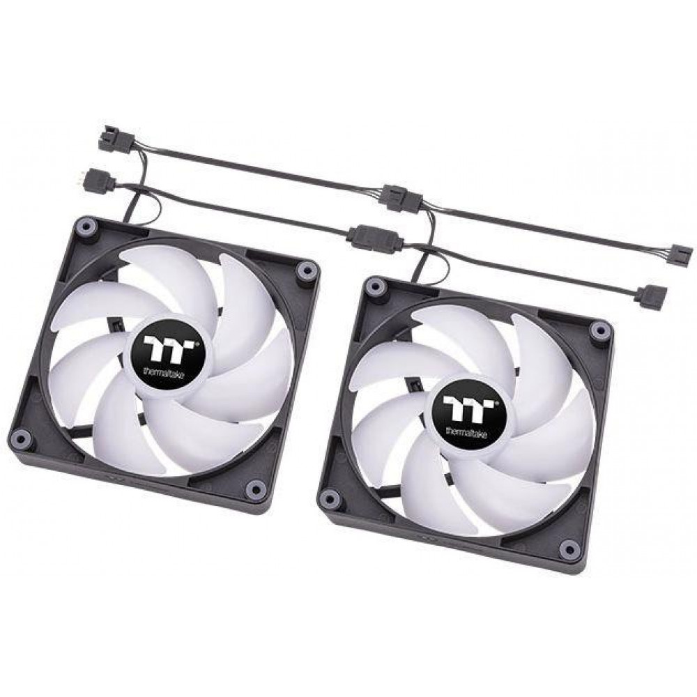 Вентилятор для корпуса Thermaltake CL-F149-PL12SW-A