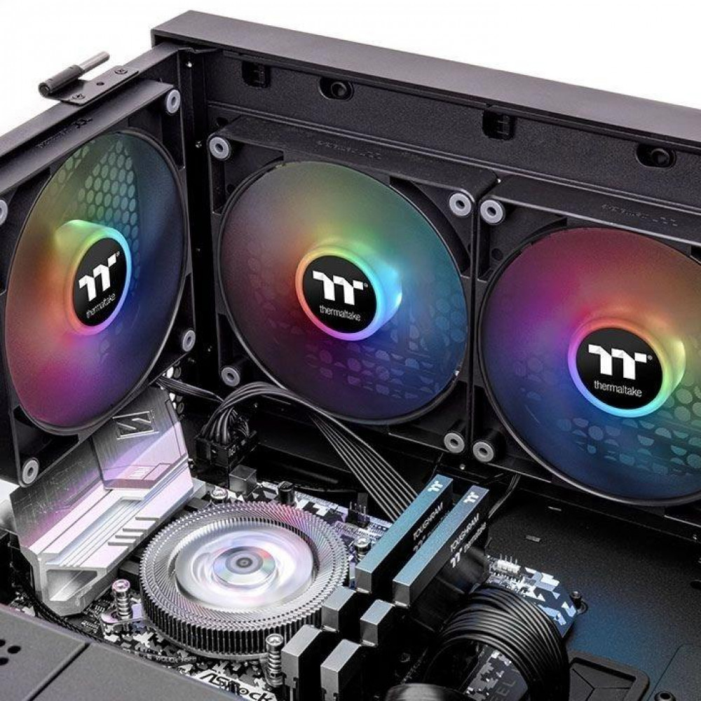 Вентилятор для корпуса Thermaltake CL-F149-PL12SW-A