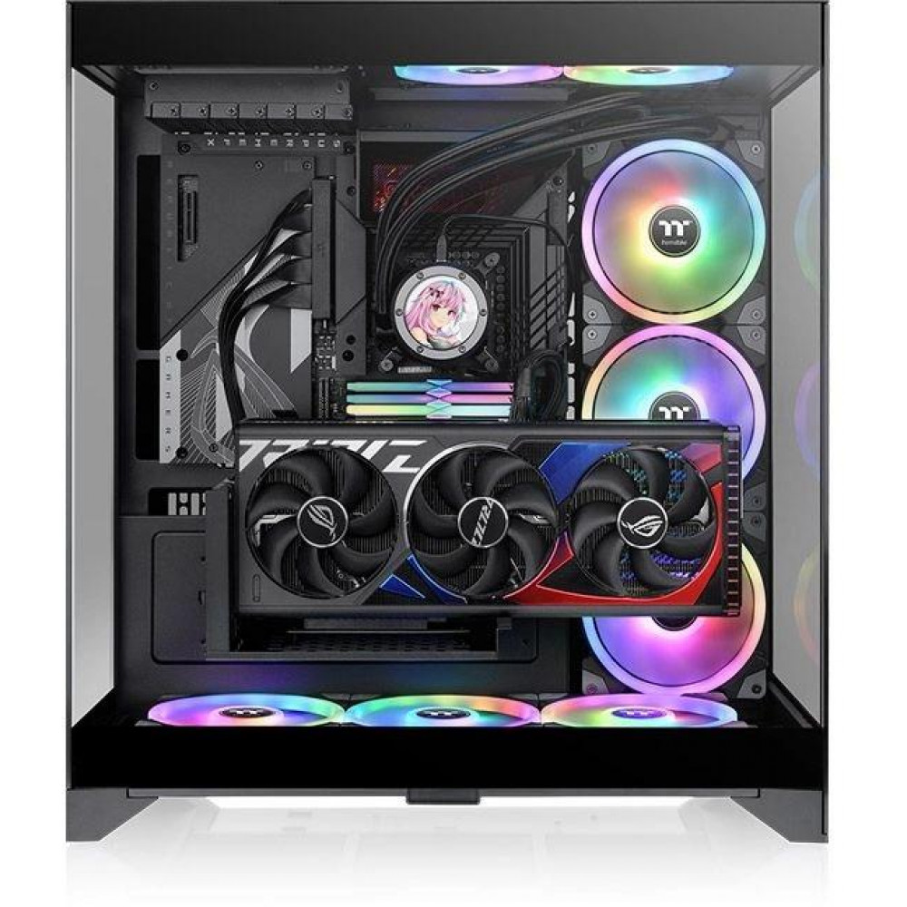 Корпус Thermaltake CA-1Z8-00M1WN-00