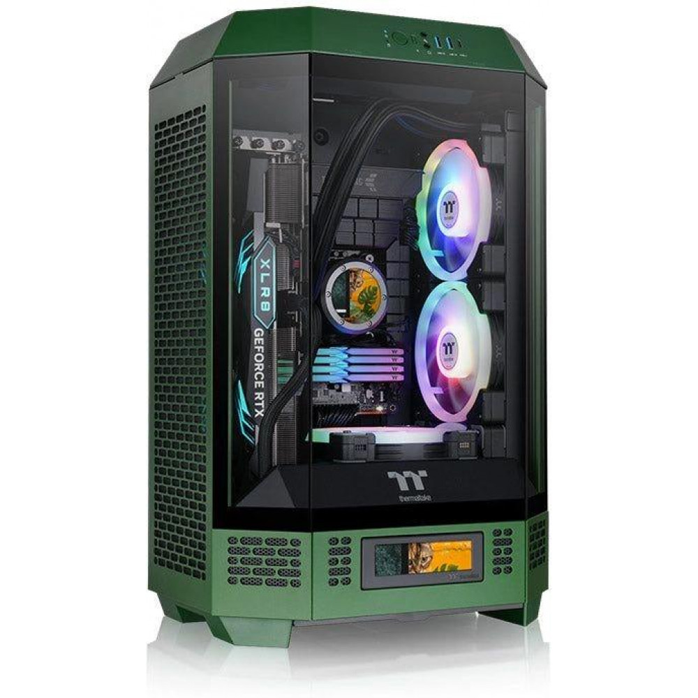 Корпус Thermaltake CA-1Y4-00SCWN-00