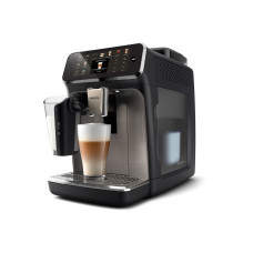 Кофемашина автоматическая Philips EP5549/70, черный, 1.8 л, 1500 Вт, 15 Бар