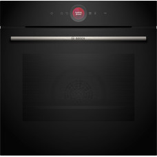 Духовой шкаф встраиваемый электрический Bosch HBG7221B1 черный