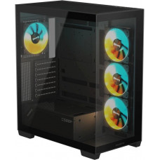 Корпус Gigabyte 28300-C500B-1CKR