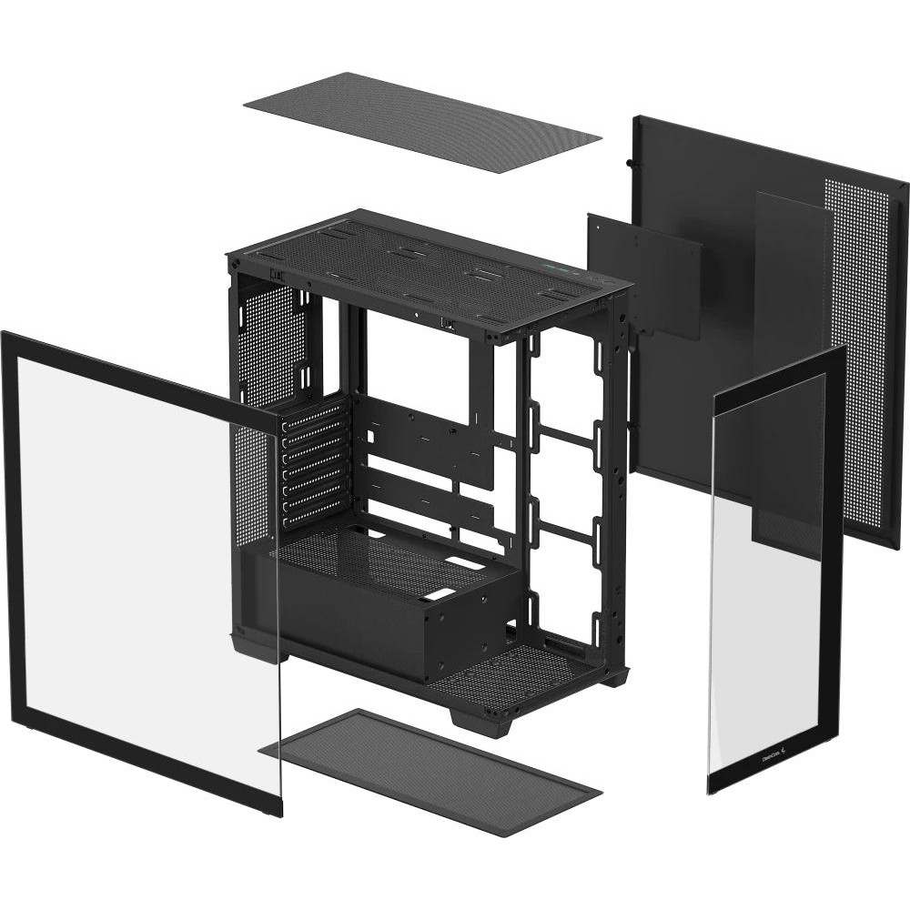 Корпус Deepcool R-CG580-BKNDA0-G-1