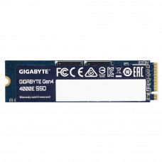Накопитель SSD GIGABYTE Gen4 4000E, 250Gb, M.2 2280, PCIe 4.0 x4, NVMe, R/W 3500/1800
