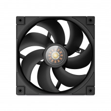 Вентилятор для корпуса DEEPCOOL FT14 черный, 140 мм, 1650 об/мин, 25.1 дБ, 4 pin