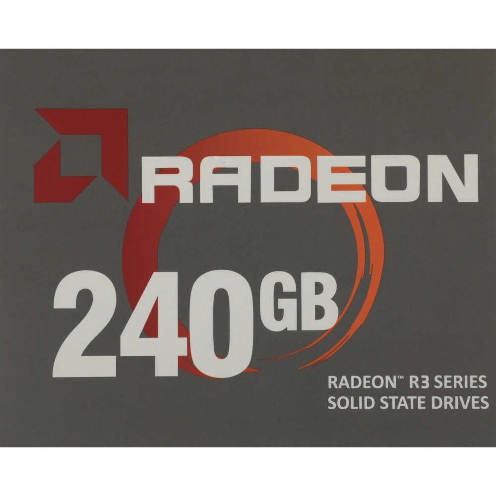 Накопитель SSD AMD R3SL0240G2