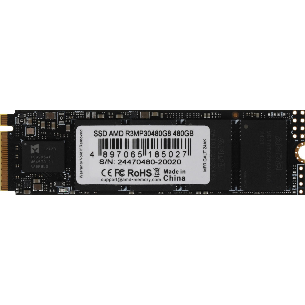 Накопитель SSD AMD R3MP30480G8