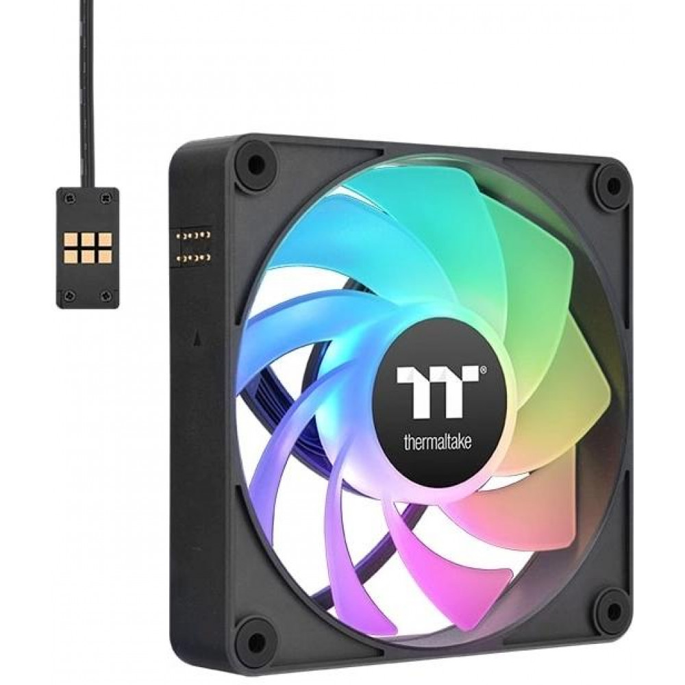 Вентилятор для корпуса Thermaltake CL-F192-PL12SW-A