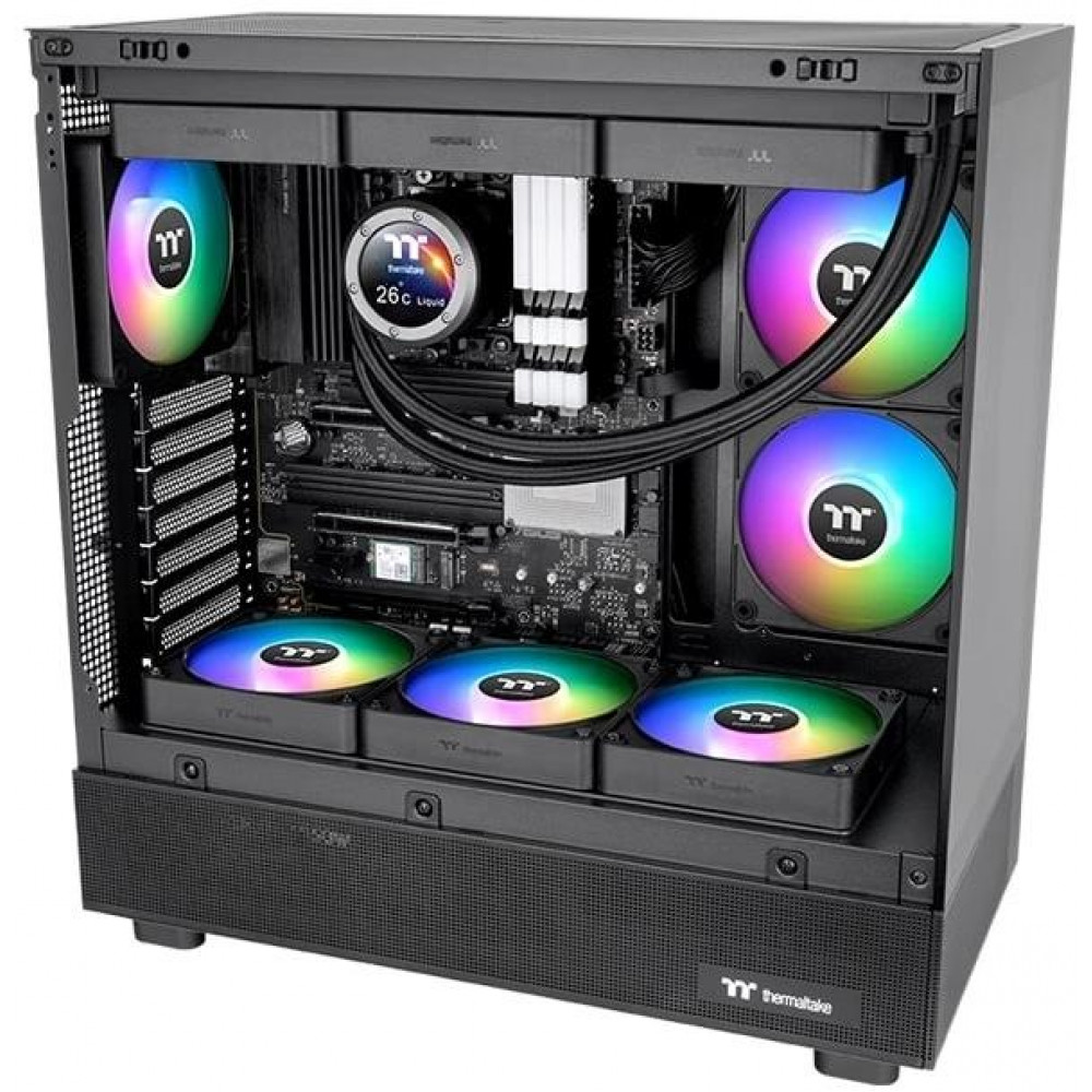 Вентилятор для корпуса Thermaltake CL-F192-PL12SW-A
