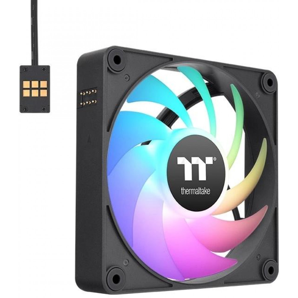 Вентилятор для корпуса Thermaltake CL-F182-PL14SW-A