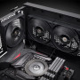 Вентилятор для корпуса Thermaltake CL-F139-PL12BL-A