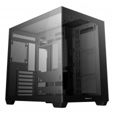 Компьютерный корпус Deepcool CG530 черный без БП ATX 2x120mm 2x140mm 2xUSB2.0 1xUSB3.0 audio bott PSU
