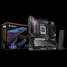 Материнская плата Gigabyte B860M AORUS ELITE WIFI6E