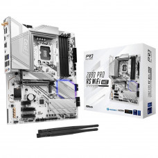 Материнская плата ASRock Z890 PRO RS WIFI WHITE