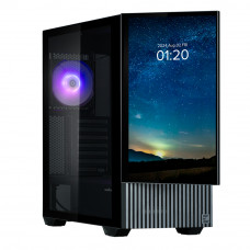 Корпус Zalman Z10 DS без БП черный