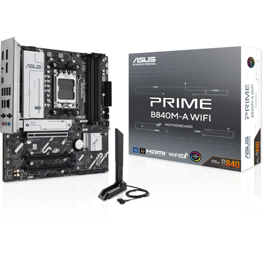 Материнская плата ASUS PRIME B840M-A WIFI