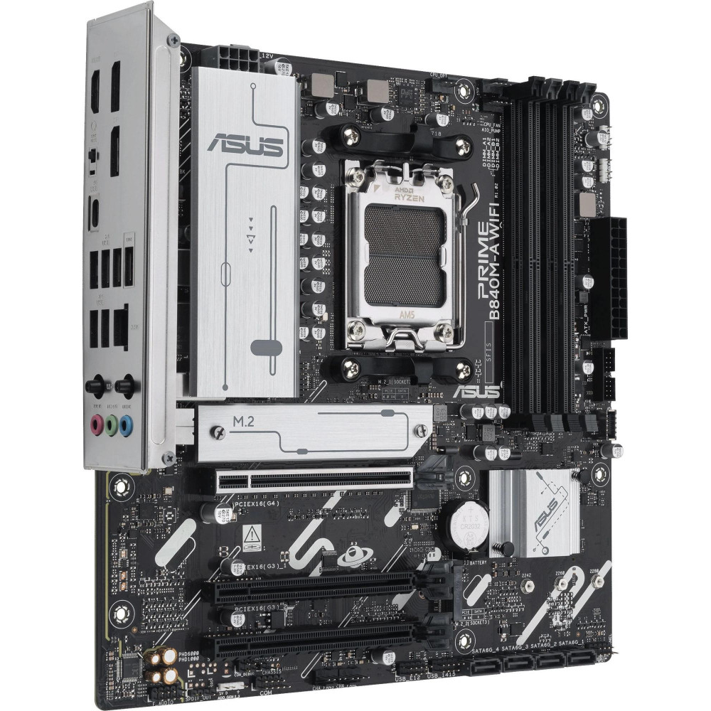 Материнская плата ASUS PRIME B840M-A WIFI