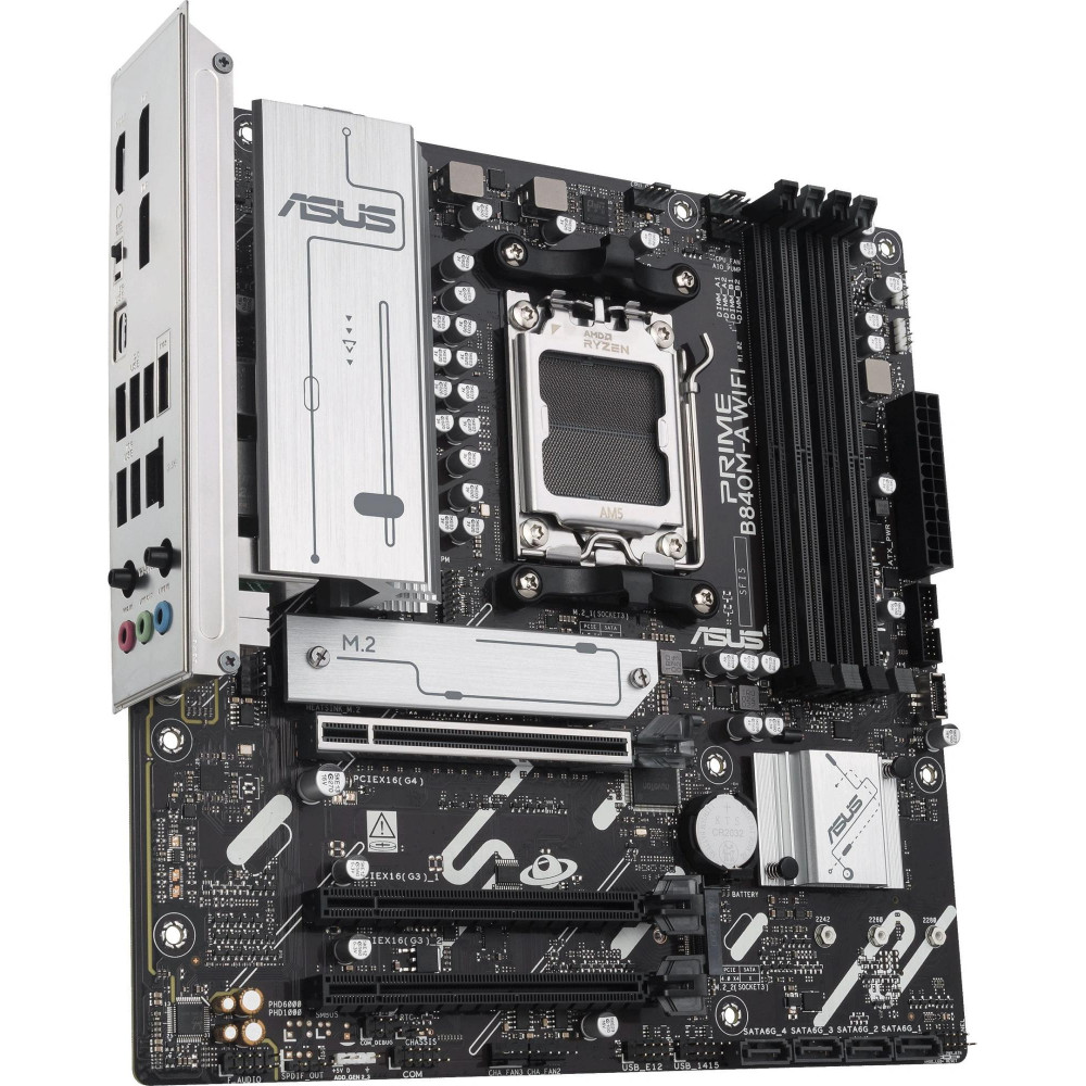 Материнская плата ASUS PRIME B840M-A WIFI