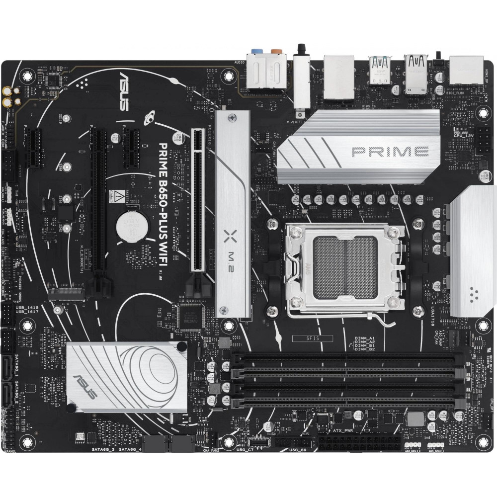 Материнская плата ASUS PRIME B650-PLUS WIFI