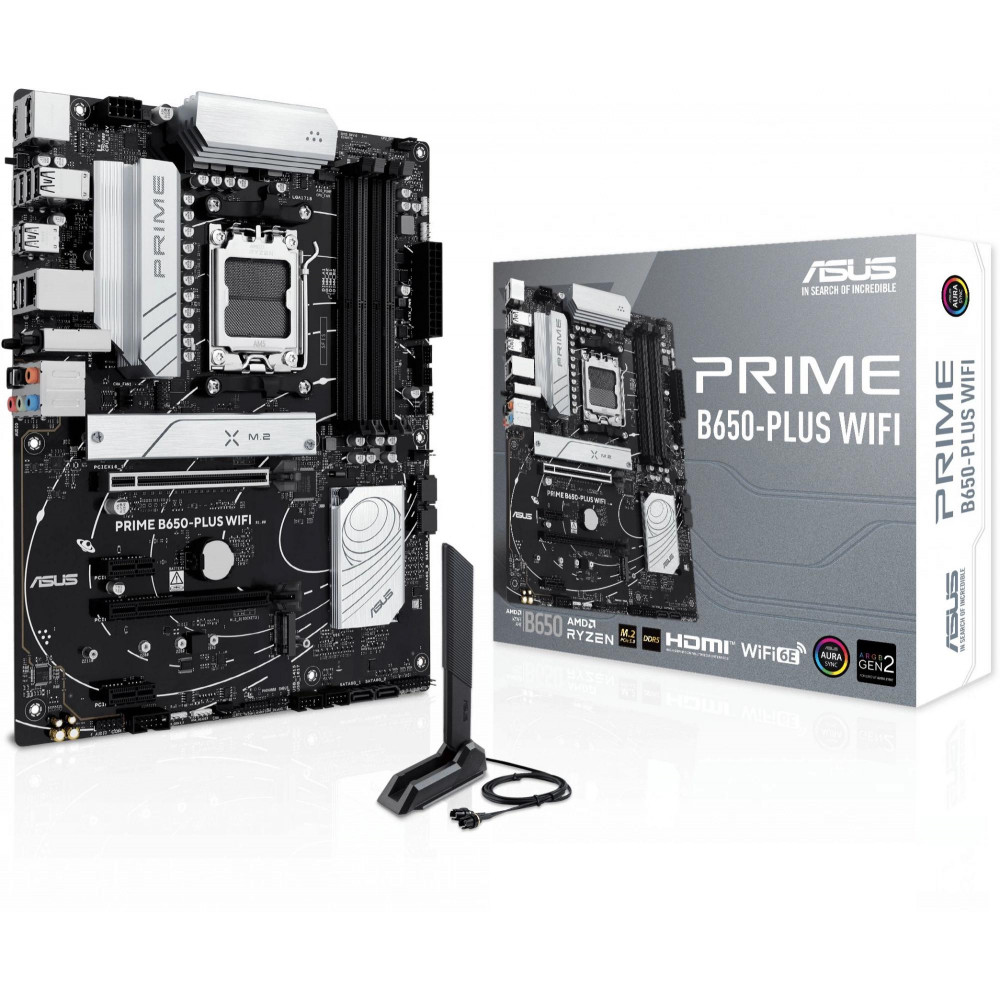 Материнская плата ASUS PRIME B650-PLUS WIFI