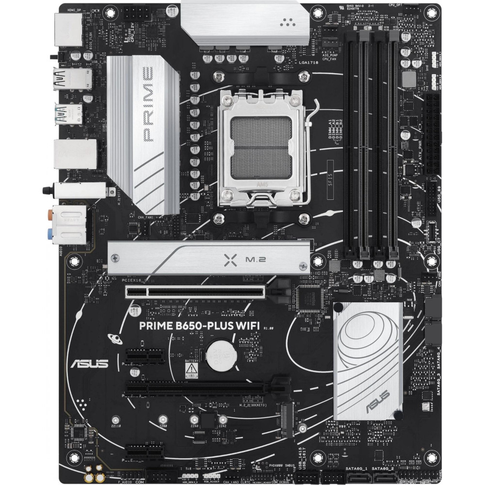 Материнская плата ASUS PRIME B650-PLUS WIFI