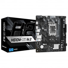 Материнская плата ASRock H610M-H2M.2