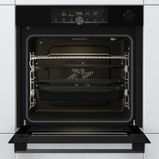 Духовой шкаф Электрический Gorenje BPSA6747A08BG черный