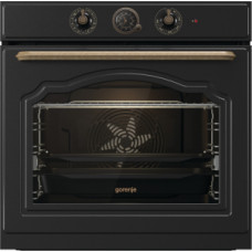 Духовой шкаф электрический Gorenje BOS67372CLB черный