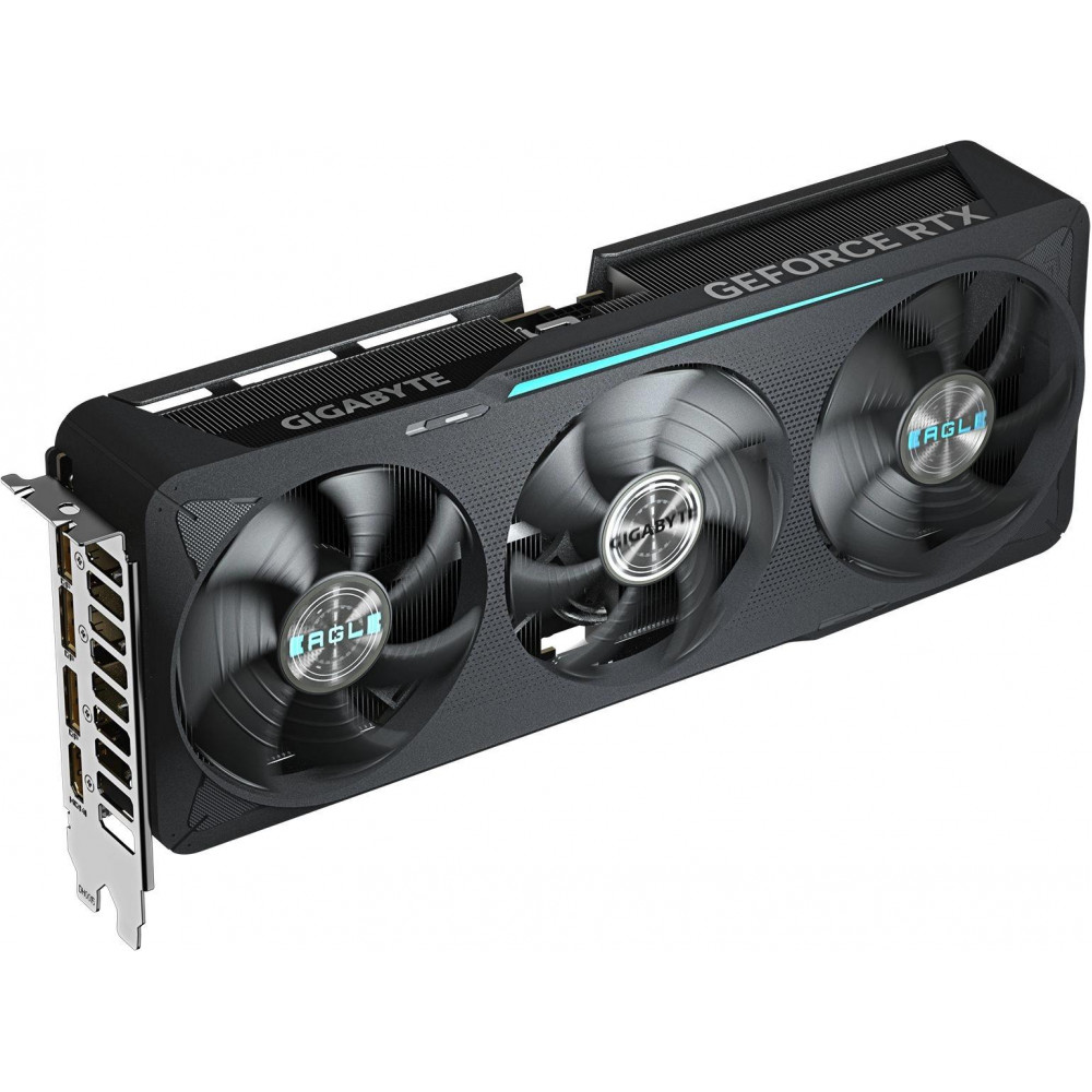 Видеокарта Gigabyte GV-N5070EAGLE OC-12GD 1.0